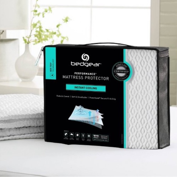 bedgear Other - NEW BEDGEAR $300 California King Ver-Tex Mattress Protector
